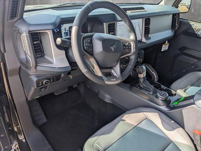 new 2024 Ford Bronco car, priced at $53,495