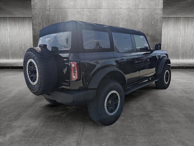 new 2024 Ford Bronco car, priced at $53,495