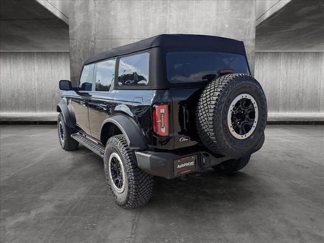 new 2024 Ford Bronco car, priced at $53,495