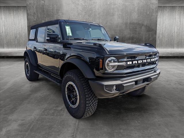 new 2024 Ford Bronco car, priced at $53,495