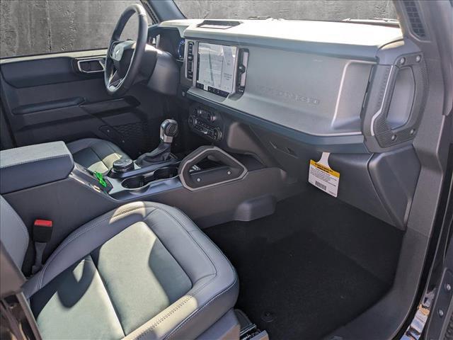 new 2024 Ford Bronco car, priced at $53,495