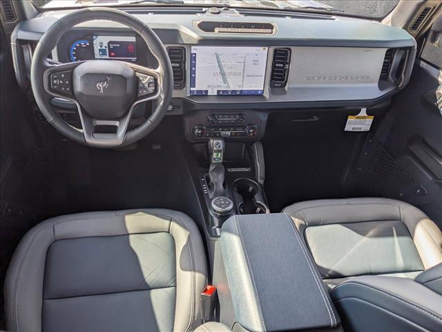 new 2024 Ford Bronco car, priced at $53,495