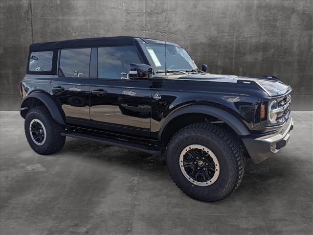 new 2024 Ford Bronco car, priced at $53,495