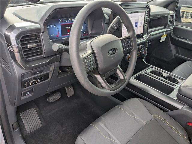 new 2025 Ford F-150 car, priced at $48,995