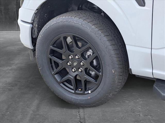 new 2025 Ford F-150 car, priced at $48,995