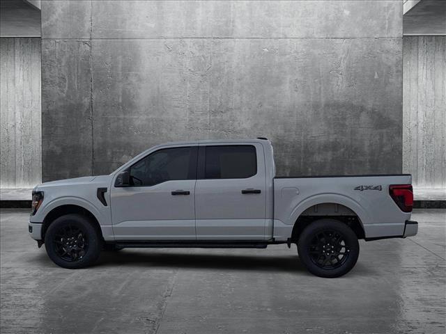 new 2025 Ford F-150 car, priced at $48,995