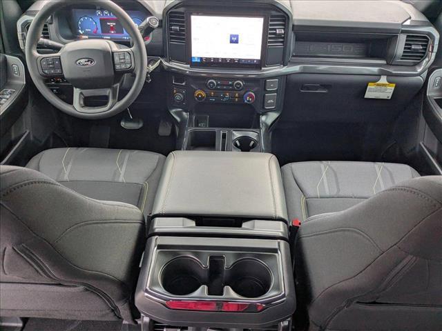 new 2025 Ford F-150 car, priced at $48,995