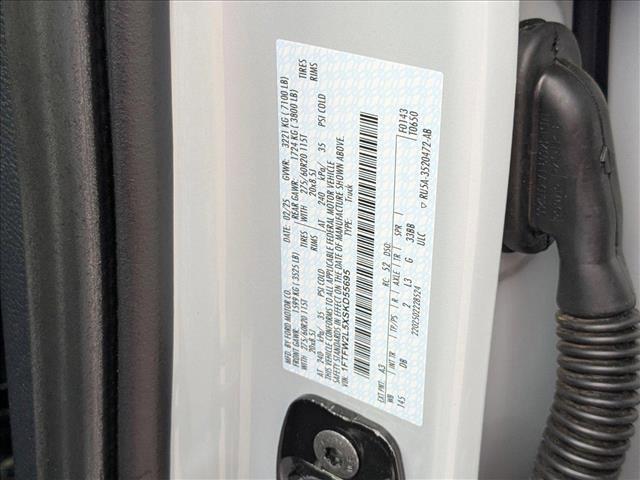 new 2025 Ford F-150 car, priced at $48,995