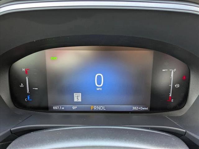 new 2025 Ford Escape PHEV car, priced at $26,277