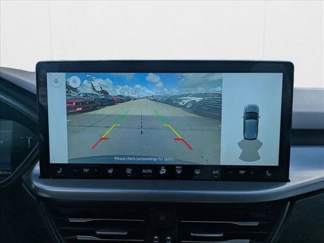 new 2025 Ford Escape PHEV car, priced at $26,277