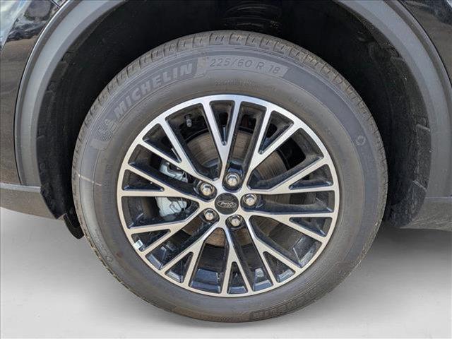 new 2025 Ford Escape PHEV car, priced at $26,277