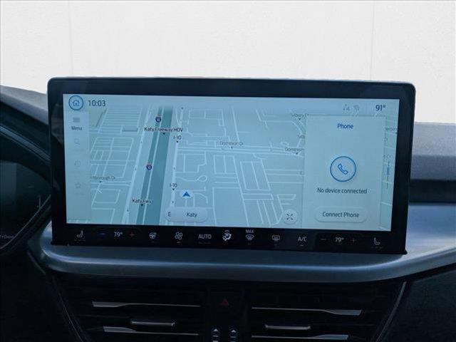 new 2025 Ford Escape PHEV car, priced at $26,277