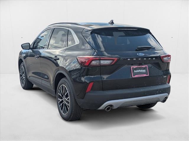 new 2025 Ford Escape PHEV car, priced at $26,277