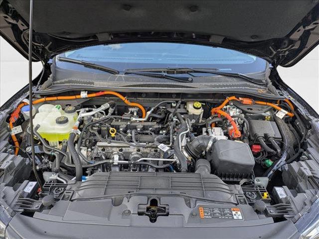 new 2025 Ford Escape PHEV car, priced at $26,277