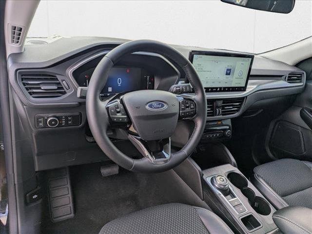 new 2025 Ford Escape PHEV car, priced at $26,277