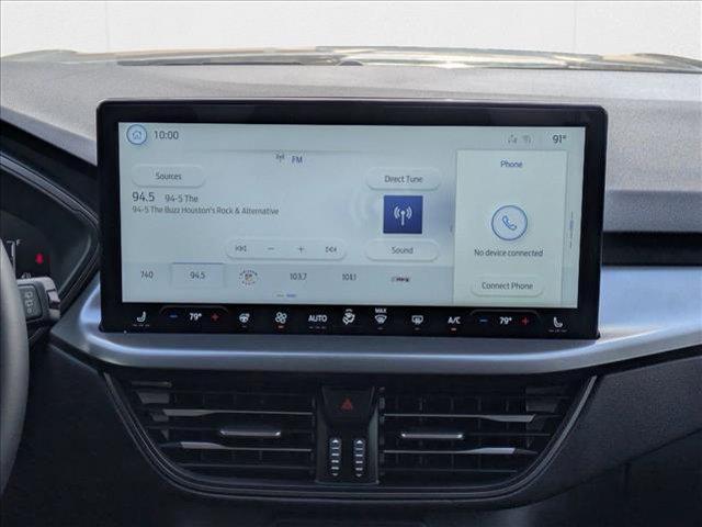 new 2025 Ford Escape PHEV car, priced at $26,277