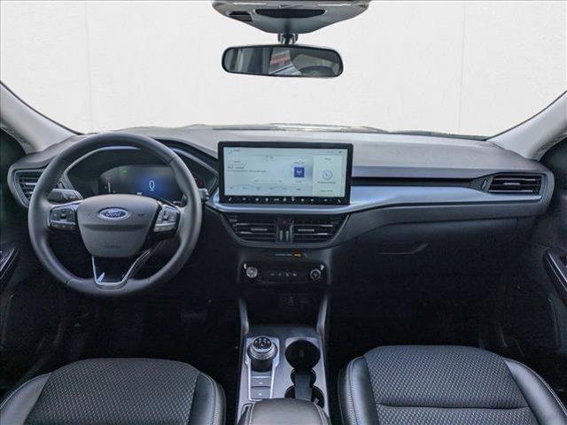 new 2025 Ford Escape PHEV car, priced at $26,277