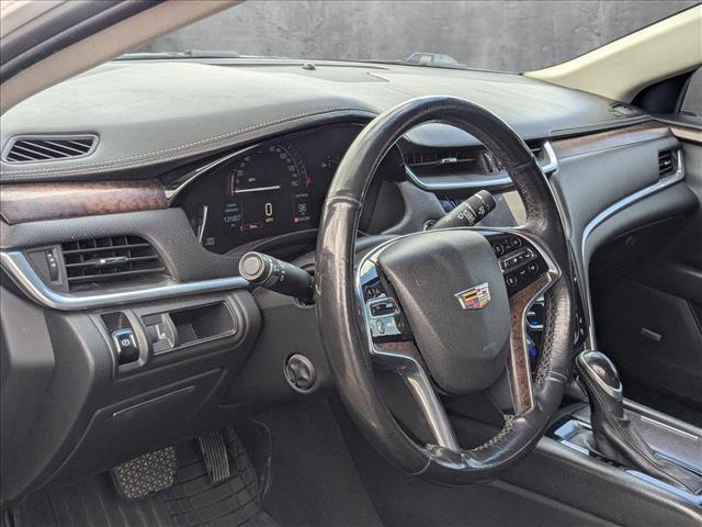 used 2019 Cadillac XTS car, priced at $19,695