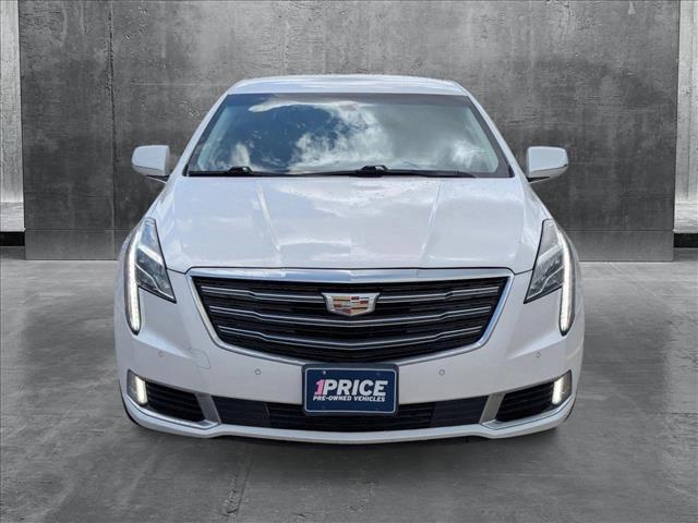 used 2019 Cadillac XTS car, priced at $19,695