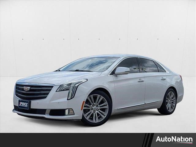 used 2019 Cadillac XTS car, priced at $19,695