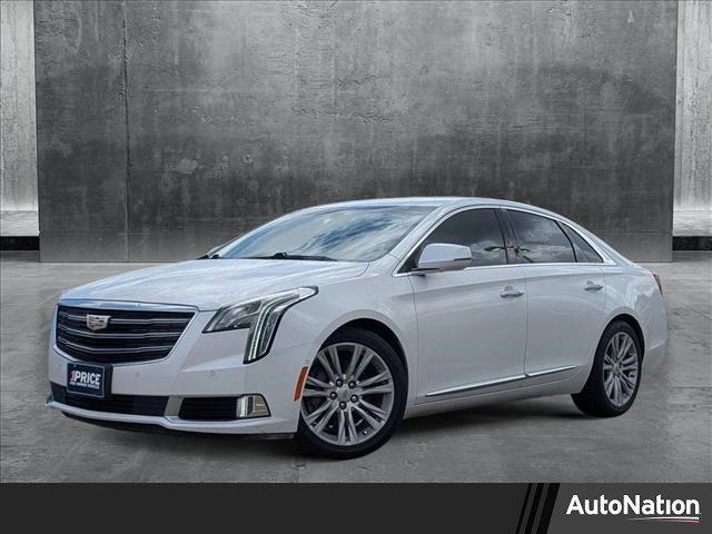 used 2019 Cadillac XTS car, priced at $19,695