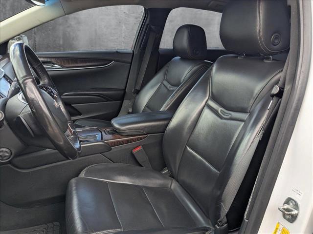 used 2019 Cadillac XTS car, priced at $19,695