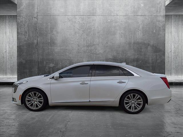 used 2019 Cadillac XTS car, priced at $19,695