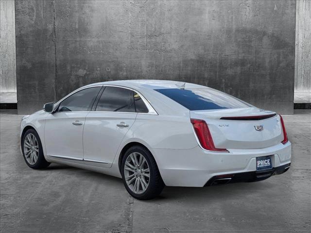 used 2019 Cadillac XTS car, priced at $19,695