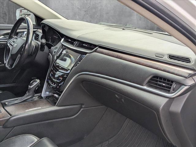 used 2019 Cadillac XTS car, priced at $19,695