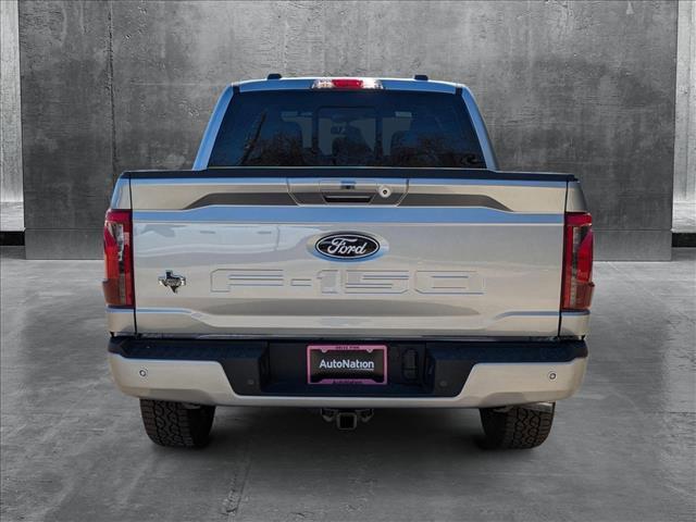 new 2025 Ford F-150 car, priced at $54,495