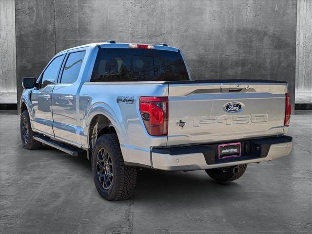 new 2025 Ford F-150 car, priced at $54,495