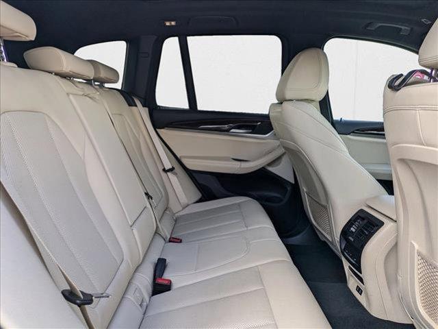 used 2022 BMW X3 car, priced at $30,295