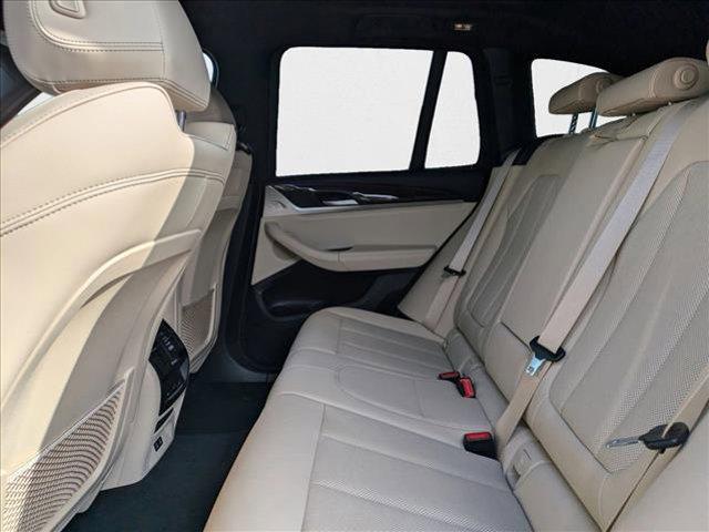 used 2022 BMW X3 car, priced at $30,295