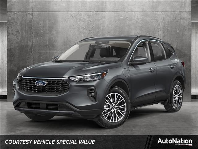 new 2025 Ford Escape PHEV car, priced at $34,777