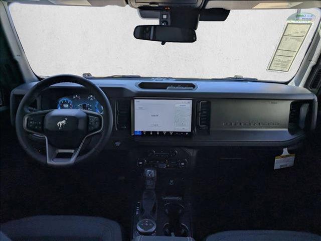 new 2025 Ford Bronco car, priced at $43,446