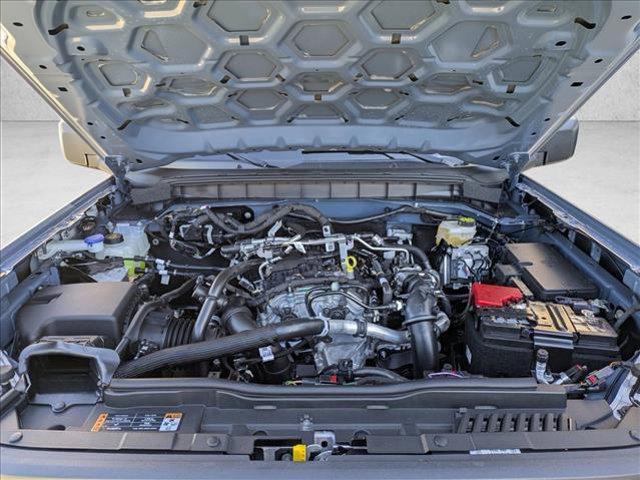 new 2025 Ford Bronco car, priced at $43,446