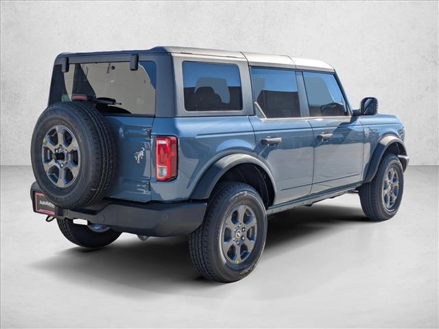 new 2025 Ford Bronco car, priced at $43,446