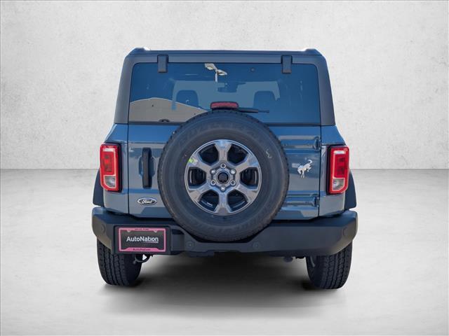 new 2025 Ford Bronco car, priced at $43,446