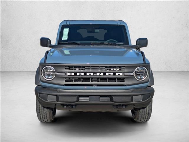 new 2025 Ford Bronco car, priced at $43,446