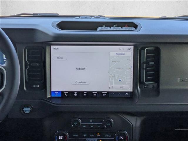 new 2025 Ford Bronco car, priced at $43,446