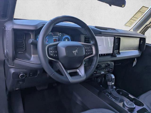 new 2025 Ford Bronco car, priced at $43,446