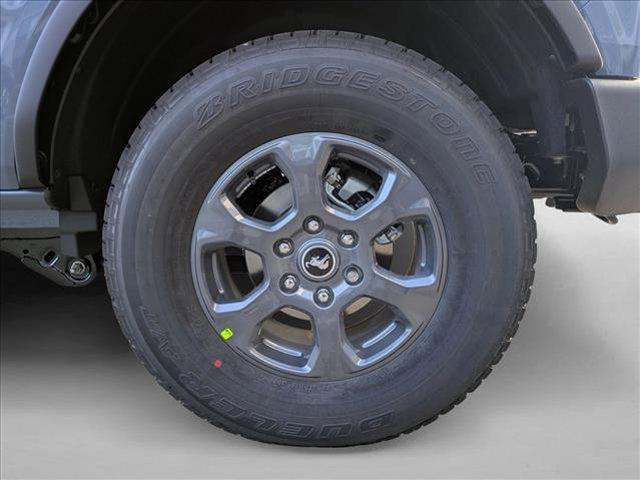 new 2025 Ford Bronco car, priced at $43,446