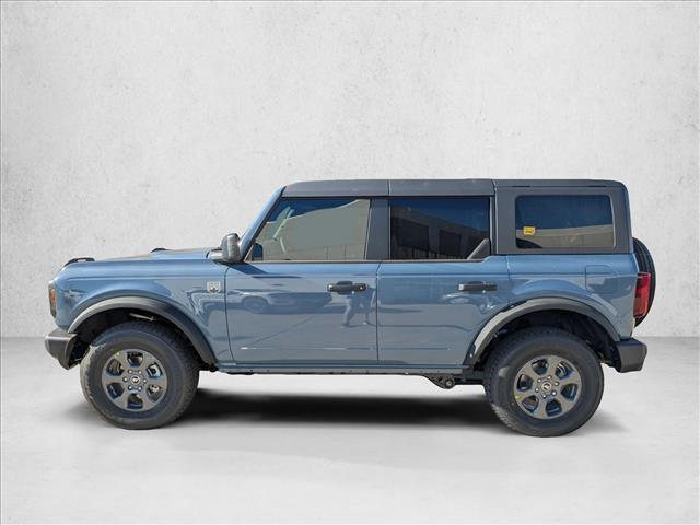 new 2025 Ford Bronco car, priced at $43,446