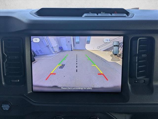 new 2025 Ford Bronco car, priced at $43,446