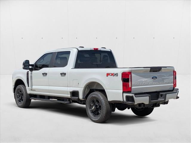 new 2025 Ford F-250 car, priced at $63,579