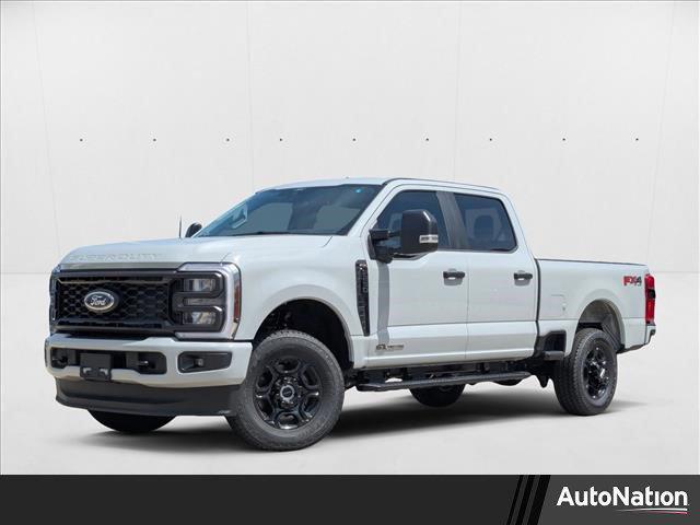 new 2025 Ford F-250 car, priced at $63,579