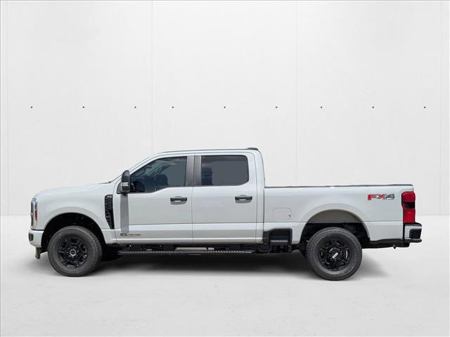 new 2025 Ford F-250 car, priced at $63,579