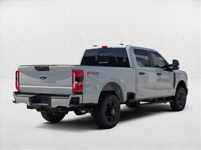 new 2025 Ford F-250 car, priced at $63,579