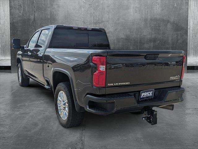 used 2021 Chevrolet Silverado 2500 car, priced at $56,499