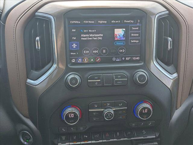 used 2021 Chevrolet Silverado 2500 car, priced at $56,499
